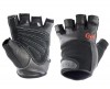 Перчатки для фитнеса нейлон+кожа Torres - магазин СпортДоставка. Спортивные товары интернет магазин в Пятигорске 