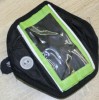 Спорттивная сумочка на руку c с прозрачным карманом - магазин СпортДоставка. Спортивные товары интернет магазин в Пятигорске 