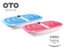 Вибрационная платформа OTO Vibro Swing VS-12 - магазин СпортДоставка. Спортивные товары интернет магазин в Пятигорске 