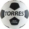 Мяч футбольный TORRES MAIN STREAM, р.5, F30185 S-Dostavka - магазин СпортДоставка. Спортивные товары интернет магазин в Пятигорске 