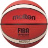 Мяч баскетбольный MOLTEN FIBA (№ 7), арт. B7G2000 - магазин СпортДоставка. Спортивные товары интернет магазин в Пятигорске 