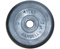  BARBELL ATLET 2,5   31  s-dostavka -  .       
