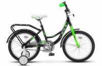 Детский велосипед Stels Flyte 16" Z011 2022 - магазин СпортДоставка. Спортивные товары интернет магазин в Пятигорске 