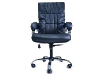 Офисное массажное кресло EGO BOSS EG1001 в комплектации LUX - магазин СпортДоставка. Спортивные товары интернет магазин в Пятигорске 