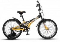 Велосипед детский Stels размер колес 18" для самых маленьких - магазин СпортДоставка. Спортивные товары интернет магазин в Пятигорске 
