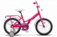 Детский велосипед Stels Talisman Lady 16" Z010 2022 - магазин СпортДоставка. Спортивные товары интернет магазин в Пятигорске 