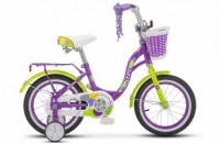 Детский велосипед Stels Jolly 14" V010 2022 - магазин СпортДоставка. Спортивные товары интернет магазин в Пятигорске 