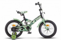 Детский велосипед Stels Fortune 16" V010 2022 - магазин СпортДоставка. Спортивные товары интернет магазин в Пятигорске 