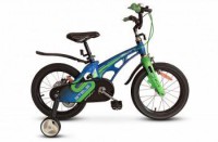 Детский велосипед Stels Galaxy 16" V010 2022 - магазин СпортДоставка. Спортивные товары интернет магазин в Пятигорске 