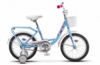 Детский велосипед Stels Flyte Lady 16" Z011 2022 - магазин СпортДоставка. Спортивные товары интернет магазин в Пятигорске 