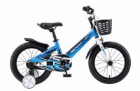 Детский велосипед Stels Pilot-150 16" V010 2022 - магазин СпортДоставка. Спортивные товары интернет магазин в Пятигорске 