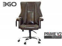 Офисное массажное кресло EGO PRIME V2 EG1003 модификации PRESIDENT LUX - магазин СпортДоставка. Спортивные товары интернет магазин в Пятигорске 