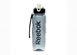 Бутылка для воды – 750 мл  Reebok Рибок  арт. RAEL-10750GR - магазин СпортДоставка. Спортивные товары интернет магазин в Пятигорске 