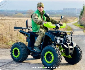 Квадроцикл ATV HARDY 200 LUX s-dostavka - магазин СпортДоставка. Спортивные товары интернет магазин в Пятигорске 