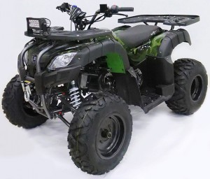 Бензиновый квадроцикл MOWGLI взрослый ATV 200 LUX blackstep - магазин СпортДоставка. Спортивные товары интернет магазин в Пятигорске 